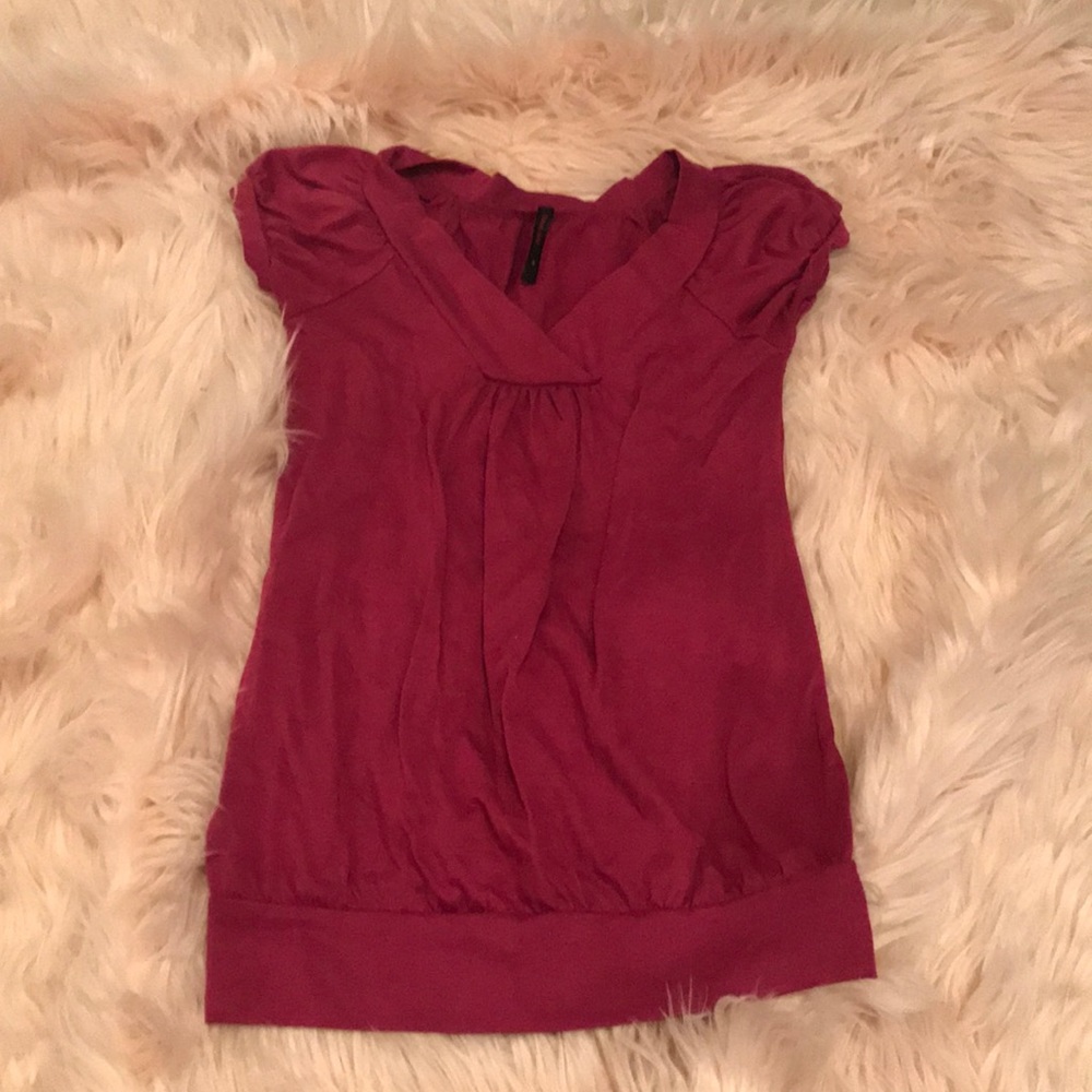 Pink T-shirt